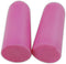 MAGID IHP732 Disposable Uncorded Earplugs, One Size Fits All, Pink (200 per Dispenser)