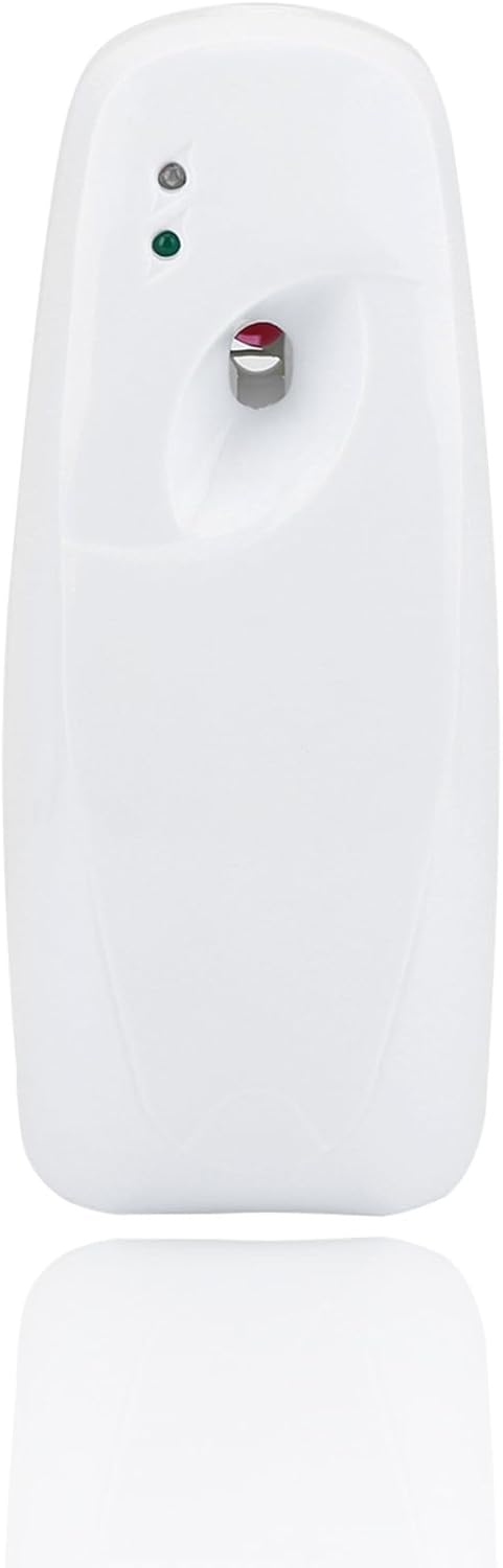 Automatic Wall Air Freshener - Timed Indoor Wall Mounted Adjustable Fragrance Aerosol Spray Dispenser 300mL