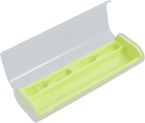 KALLORY Electric Toothbrush Storage Case Portable Travel Holder for Camping Fits Electric Toothbrush Compact Design