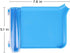 Opret Right Hand Pill Counting Tray with 2 Spatulas - Straight & L-Spatula for Pharmacy Meds