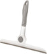 Keleekelin Window Squeegee for Glass DoorsAll-Purpose 9.7 Window Cleaning Squeegee, Handheld for Windows,