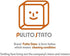 PULITO STATO Multi-Use Heavy Duty Color Scrub Sponge, Long Lasting Non-Scratch Cleaning, 3 Pack
