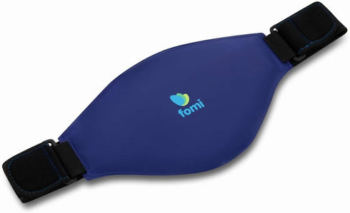 FOMI Long Lasting 3 Hour Gel Ice Pack, Hot Cold Compress for Lower Back, Shoulder, Knee Pain Relief
