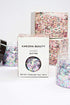 KARIZMA Unicorn Body Glitter Set - 30g Chunky Face, Hair, Eye & Body Glitter for Women - Rave & Festival Accessories