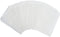 FOCCIUP 100 Pcs Small Flat Paper Bags, 4x6 Inch Semi-Transparent Glassine Bags for Party Favors