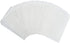 FOCCIUP 100 Pcs Small Flat Paper Bags, 4x6 Inch Semi-Transparent Glassine Bags for Party Favors