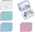 Scleral Lens Case with Remover and Inserter Kit, Portable Contact Lens Care Storage Container Box