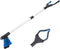 Reacher Grabber Tool, 32" Foldable Grabber Reacher, Rotating Jaw Mobility Aid, Trash Picker Upper Grabber for Elderly