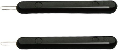 (2 Pack) Hearing Aid Wax Removal Tool Wax Loop