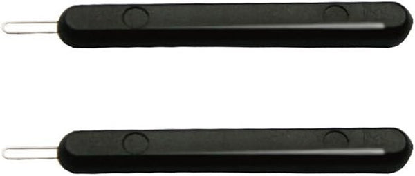 (2 Pack) Hearing Aid Wax Removal Tool Wax Loop