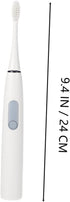 Set Holibanna Travel Toothbrush Electric Waterproof Gentle Stimulation Oral Care Toothbrush Easy to Carry