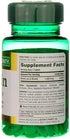 Nature's Bounty Biotin 1000 mcg Vitamin Supplement Tablets, 100 ea (Pack of 2)
