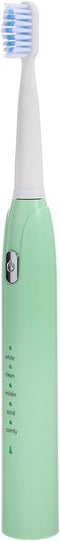 JHKNNK Electric Toothbrush Five-Speed USB Charging Waterproof Soft Bristle Toothbrush Built-in Battery for