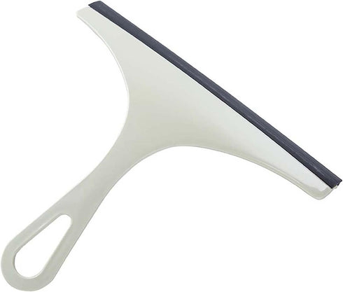 ulafbwur Glass Brush Window Brush Multifunctional Practical Handheld Window Glass Brush Squeegee Cleaner for Home