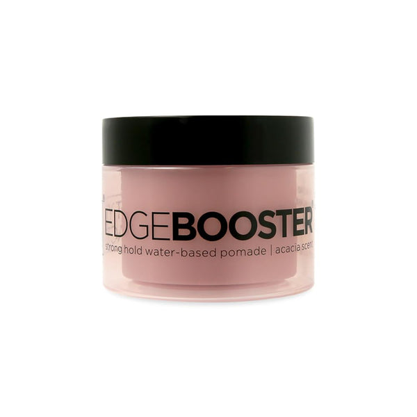 Style Factor Edge Booster Strong Hold Water-Based Pomade - 3.38oz Acacia Scent
