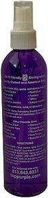 Jewelry and More Cleaner, 8 Ounce Spray Bottle