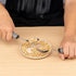 Bendable Adaptive Utensil Set - Arthritis Aid Silverware for Elderly, Parkinson's, Hand Tremors, Easy Grip for Shaking