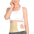Ostomy Belt Colostomy Belt (Hole 3.14") Medical Stoma Support with Compression Support (XL: 45.28''-49.21'')