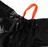 HomeyGear 18 30 Strong Large Gallon Drawstring Trash Bags Black Can Liners Kitchen Garbage Bags Multipurpose CT Home