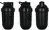 SHAKESPHERE Shaker Bottle - 24oz Leak-Proof Protein Shaker Bottle for Pre Workout, Smoothie and Powder Drink Mixes,