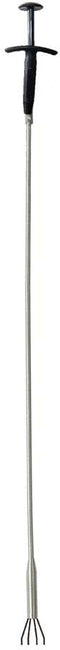 PF WaterWorks GrabEASY 24" Ergonomic Handle, Flexible 4 Claw Pick-Up Tool, Drain Snake