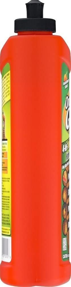 Orange Glo Wood Floor Polish & Cleaner 24 fl oz