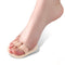 Adjustable Toe Splint & Straightener, Hammer Toe Correctors Brace with Cushion Metatarsal Pads for Claw & Crooked Toes