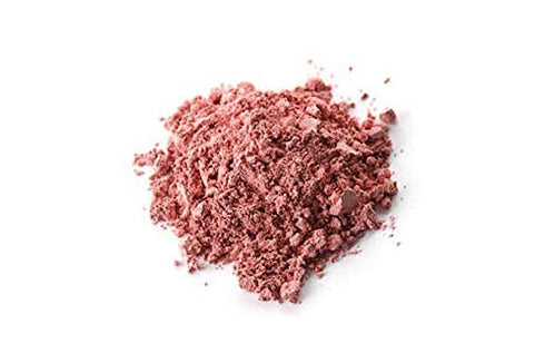 MB Herbals French Pink Clay, 8 oz / 0.5 LB Montmorrillonite Pink Clay for Face Pack & Soap Making