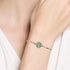 Set Stainless Steel Aromatherapy Essential Oil Diffuser Bracelet - Adjustable Women's Jewelry Diffuser with Refill Pads