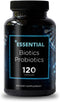 Essential Advanced - Biotics Probiotics, 120 Capsules, Daily Probiotics with Spore dE111, Non-GMO