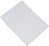 FERENLI 100 Pcs Mylar Food Storage Bag, Zipper Lock Matte Aluminum Foil Airtight Bag with Front Window