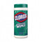 Disinfecting Wipes, 7 x 8, Fresh Scent, 75/Canister, 6/Carton