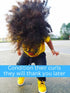 Kids & Toddlers Curl Conditioner - 8.5 Fl Oz Daily Conditioner for Curly Hair - Tear Free