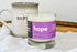 Hope Inspirational 8oz Highly Scented Candle, Soy, Made in USA, Pure Essential Oils, Vanilla and Sandalwood