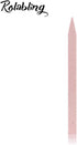 Nail Art File & Buffer Tools - Coarse Nail File, Pumice Stone, Cuticle Pusher for Home and Salon Use (Size 2)