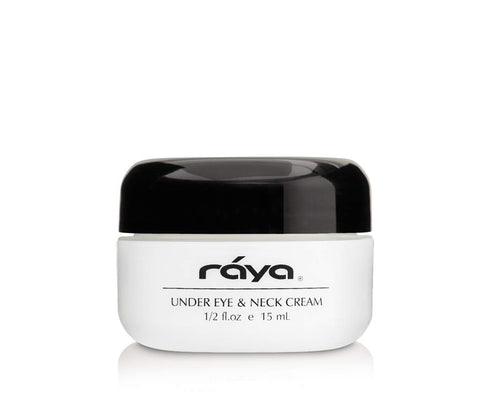 Raya Under-Eye & Neck Cream (408) - Revitalizing Anti-Aging Treatment for Eye Area & Neck