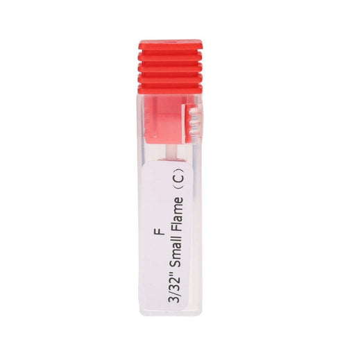 Sonew Nail Drill Bit - 4 Types Ceramic Grinding Head for Manicure Machine Accessories