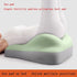 ZGWRYI Couples Butt Cushion for Pregnant Women Low-Profile Design Couples Pillow for Intimacy Recovers After Impact