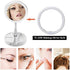 Poweka T5-22W Circular Bulb - 7.25inch Round Mirror Light Bulb Replacement for Makeup Vanity Mirrors