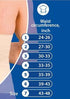Vitaly (#6 39-43 inch (99-109 cm)) Wool Medical Warming Belt Relieves Back Pain. Lumbar Heating Belt with Optimal