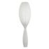 Phillips Brush Co Light Touch Oval Brush, 1, Cushioned with Ball Tipped Nylon Bristles, Contoured Handle