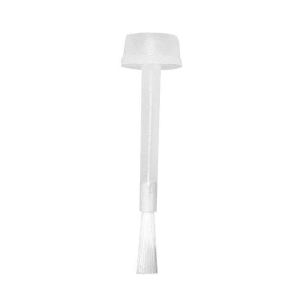 1 Set 100 Pcs Dip Powder Replacement Nail Polish Brush, Liquid Replacement for DIY Nail Beauty Home Salon
