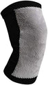 Women Men Winter Knee Warmers, Thicken Wool Cashmere Knee Brace Sleeve for Joint Pain, 1 Pair