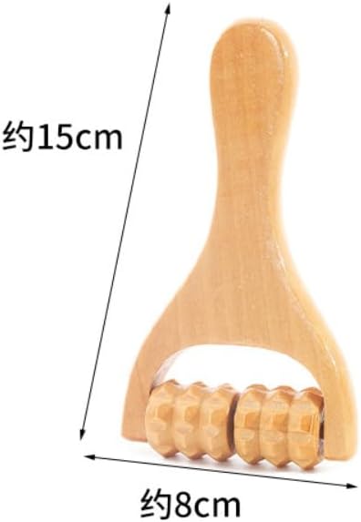 SALFEE Roller Massager Neck Shoulder Leg Universal Hand Massager Massage Tool Foot Massager