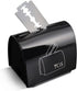 Razor Blade Storage Bank, Safety Razor Blade Disposal Case, DE Blade Mail Box for Storing Used Safety Razor Blades