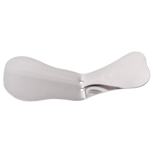 Dental Photography Mirrors, Stainless Steel Single Sided Orthodontic Mirror, Bendable Intra-Oral Reflector