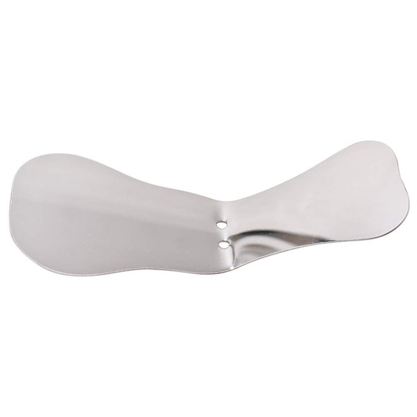 Dental Photography Mirrors, Stainless Steel Single Sided Orthodontic Mirror, Bendable Intra-Oral Reflector