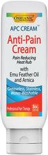 Oshianic APC Pain Cream with Emu Oil and Arnica, Soothes Discomfort in Body