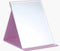 Mirror Large Portable Super HD Makeup Mirror, Multi Stand Angle Hand Free/Handheld/Tabletop (10X7 Inch)