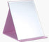 Mirror Large Portable Super HD Makeup Mirror, Multi Stand Angle Hand Free/Handheld/Tabletop (10X7 Inch)
